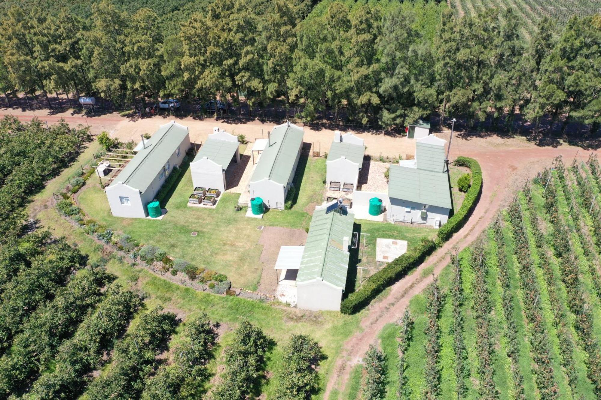 Moortop Cottages Elgin  Bagian luar foto